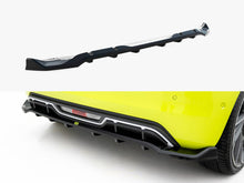 Load image into Gallery viewer, Maxton Design - Rear Splitter (Vertical Bars) Abarth 500e