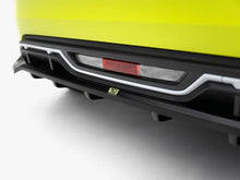 Load image into Gallery viewer, Maxton Design - Rear Splitter (Vertical Bars) Abarth 500e
