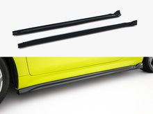 Load image into Gallery viewer, Maxton Design - Side Skirts Diffusers Abarth 500e