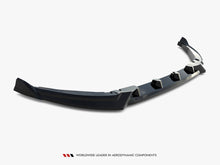 Load image into Gallery viewer, Maxton Design - Front Splitter Abarth 500e