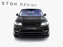 Load image into Gallery viewer, Maxton Design - Front Splitter Land Rover Range Rover Sport Mk2