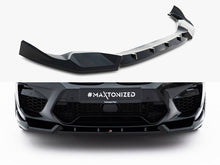 Load image into Gallery viewer, Maxton Design - Front Splitter BMW X3 M F97