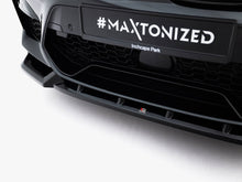 Load image into Gallery viewer, Maxton Design - Front Splitter BMW X3 M F97