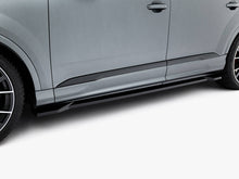 Load image into Gallery viewer, Maxton Design - Side Skirts Diffusers Audi Q7 S-Line Mk2 Facelift 2