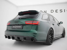 Load image into Gallery viewer, Maxton Design - Rear Valance Audi A6 S-Line Avant C7