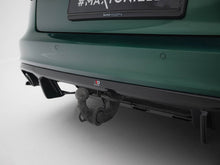 Load image into Gallery viewer, Maxton Design - Rear Valance Audi A6 S-Line Avant C7