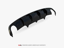 Load image into Gallery viewer, Maxton Design - Rear Valance Audi A6 S-Line Avant C7