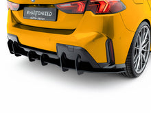 Load image into Gallery viewer, Maxton Design - Street PRO Rear Diffuser BMW 1 M-Pack F70