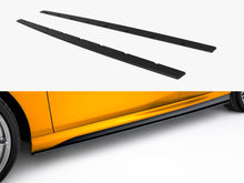 Load image into Gallery viewer, Maxton Design - Street Pro Side Skirts Diffusers BMW 1 M-Pack F70