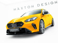 Load image into Gallery viewer, Maxton Design - Street PRO Front Splitter BMW 1 M-Pack F70