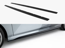 Load image into Gallery viewer, Maxton Design - Street Pro Side Skirts Diffusers BMW M135i F70
