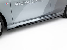 Load image into Gallery viewer, Maxton Design - Street Pro Side Skirts Diffusers BMW M135i F70
