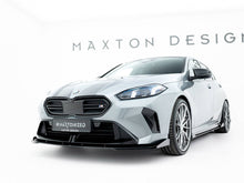 Load image into Gallery viewer, Maxton Design - Street PRO Front Splitter + Flaps BMW M135i F70