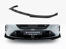 Load image into Gallery viewer, Maxton Design - Street PRO Front Splitter + Flaps BMW M135i F70