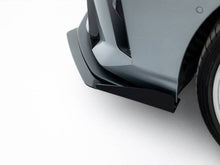 Load image into Gallery viewer, Maxton Design - Street PRO Front Splitter + Flaps BMW M135i F70