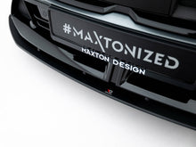 Load image into Gallery viewer, Maxton Design - Street PRO Front Splitter BMW M135i F70