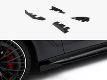 Load image into Gallery viewer, Maxton Design - Side Flaps Mercedes-AMG CLE 53 C236