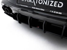 Load image into Gallery viewer, Maxton Design - Street PRO Rear Diffuser + Flaps Mercedes-AMG CLE 53 C236