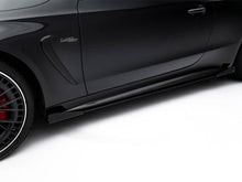 Load image into Gallery viewer, Maxton Design - Street PRO Side Skirts Diffusers + Flaps Mercedes-AMG CLE 53 C236