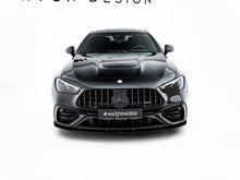 Load image into Gallery viewer, Maxton Design - Street PRO Front Splitter Mercedes-AMG CLE 53 C236