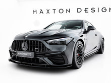 Load image into Gallery viewer, Maxton Design - Street PRO Front Splitter Mercedes-AMG CLE 53 C236