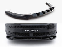 Load image into Gallery viewer, Maxton Design - Front Splitter Volkswagen Multivan Long T7