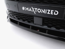 Load image into Gallery viewer, Maxton Design - Front Splitter Volkswagen Multivan Long T7