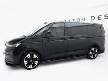 Load image into Gallery viewer, Maxton Design - Side Skirts Diffusers Volkswagen Multivan Long T7