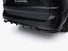 Load image into Gallery viewer, Maxton Design -Rear Splitter (Vertical Bars) Volkswagen Multivan Long T7
