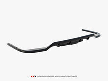 Load image into Gallery viewer, Maxton Design -Rear Splitter (Vertical Bars) Volkswagen Multivan Long T7
