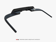 Load image into Gallery viewer, Maxton Design -Rear Splitter (Vertical Bars) Volkswagen Multivan Long T7