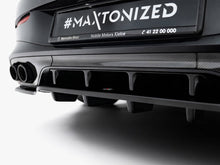 Load image into Gallery viewer, Maxton Design - Rear Splitter (Vertical Bars) Mercedes-AMG CLE 53 C236