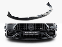 Load image into Gallery viewer, Maxton Design - Front Splitter V.2 Mercedes-AMG CLE 53 C236