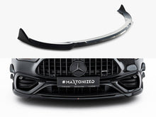 Load image into Gallery viewer, Maxton Design - Front Splitter V.1 Mercedes-AMG CLE 53 C236