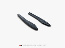 Load image into Gallery viewer, Maxton Design - Rear Side Splitters V.2 Cupra Leon ST Mk1