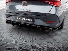 Load image into Gallery viewer, Maxton Design - Rear Valance Cupra Leon ST Mk1
