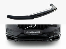 Load image into Gallery viewer, Maxton Design - Front Splitter Volvo XC60 Mk2