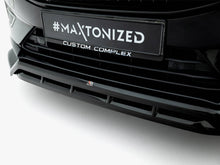 Load image into Gallery viewer, Maxton Design - Front Splitter Volvo XC60 Mk2