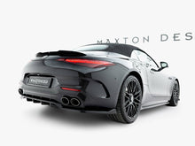 Load image into Gallery viewer, Maxton Design - Rear Splitter (Vertical Bars) Mercedes-AMG SL 63 R232