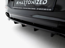 Load image into Gallery viewer, Maxton Design - Rear Splitter (Vertical Bars) Mercedes-AMG SL 63 R232