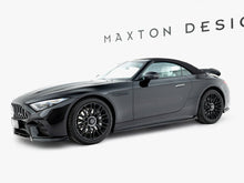 Load image into Gallery viewer, Maxton Design - Side Skirts Diffusers Mercedes-AMG SL 63 R232