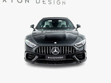 Load image into Gallery viewer, Maxton Design - Front Splitter Mercedes-AMG SL 63 R232