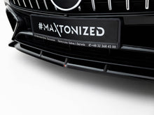 Load image into Gallery viewer, Maxton Design - Front Splitter Mercedes-AMG SL 63 R232