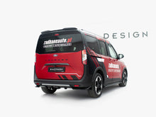 Load image into Gallery viewer, Maxton Design - Rear Splitter (Vertical Bars) Ford Tourneo Courier Mk2