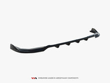 Load image into Gallery viewer, Maxton Design - Rear Splitter (Vertical Bars) Ford Tourneo Courier Mk2