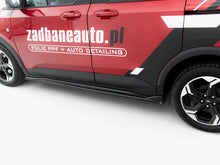 Load image into Gallery viewer, Maxton Design - Side Skirts Diffusers Ford Tourneo Courier Mk2