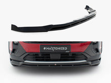 Load image into Gallery viewer, Maxton Design - Front Splitter Ford Tourneo Courier Mk2