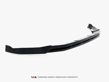 Load image into Gallery viewer, Maxton Design - Front Splitter Ford Tourneo Courier Mk2