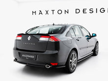 Load image into Gallery viewer, Maxton Design - Rear Splitter Renault Laguna Hatchback GT Mk3