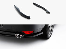 Load image into Gallery viewer, Maxton Design - Rear Side Splitters Renault Laguna Hatchback GT Mk3